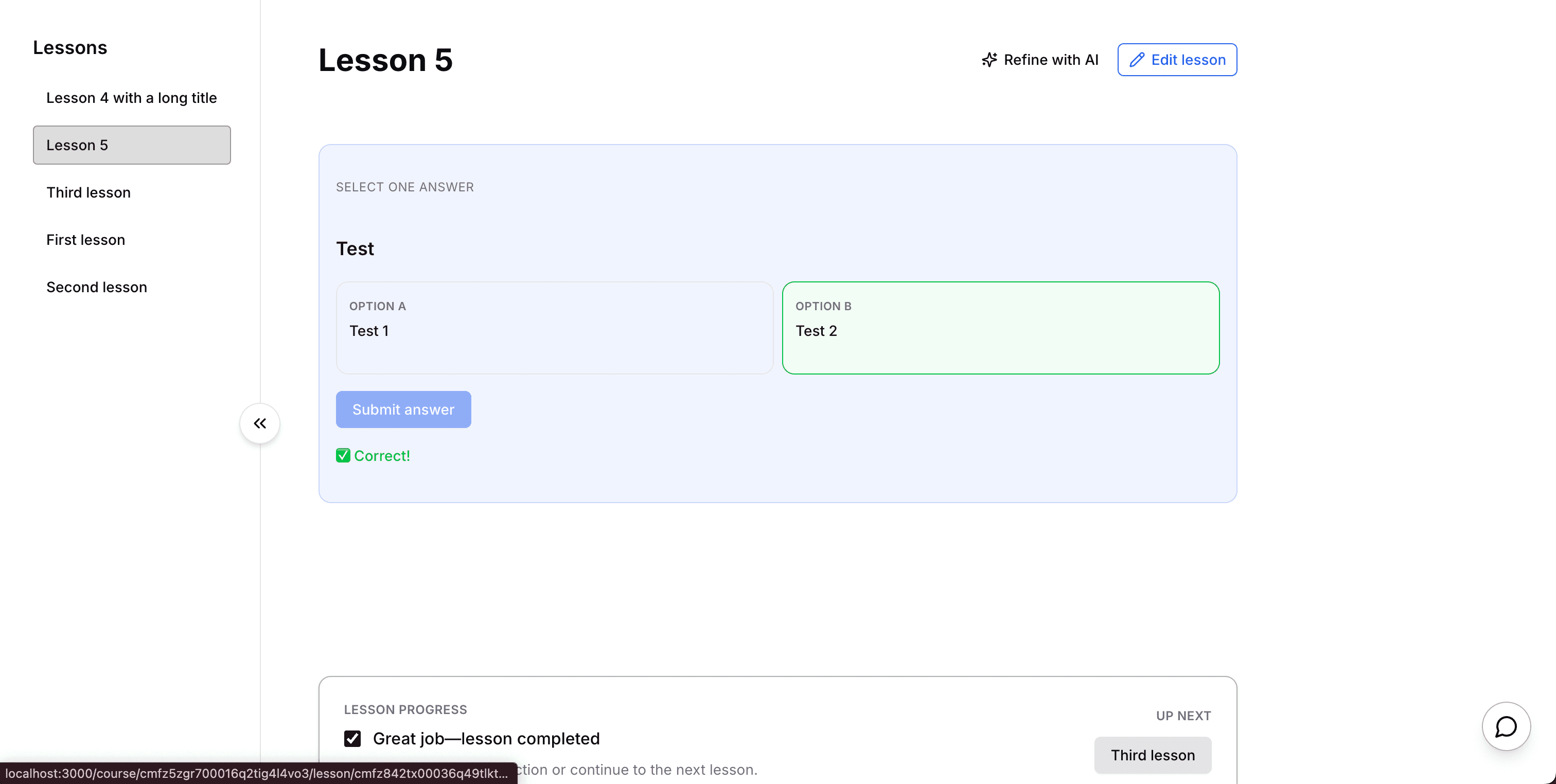 Deliver polished experiences anywhere